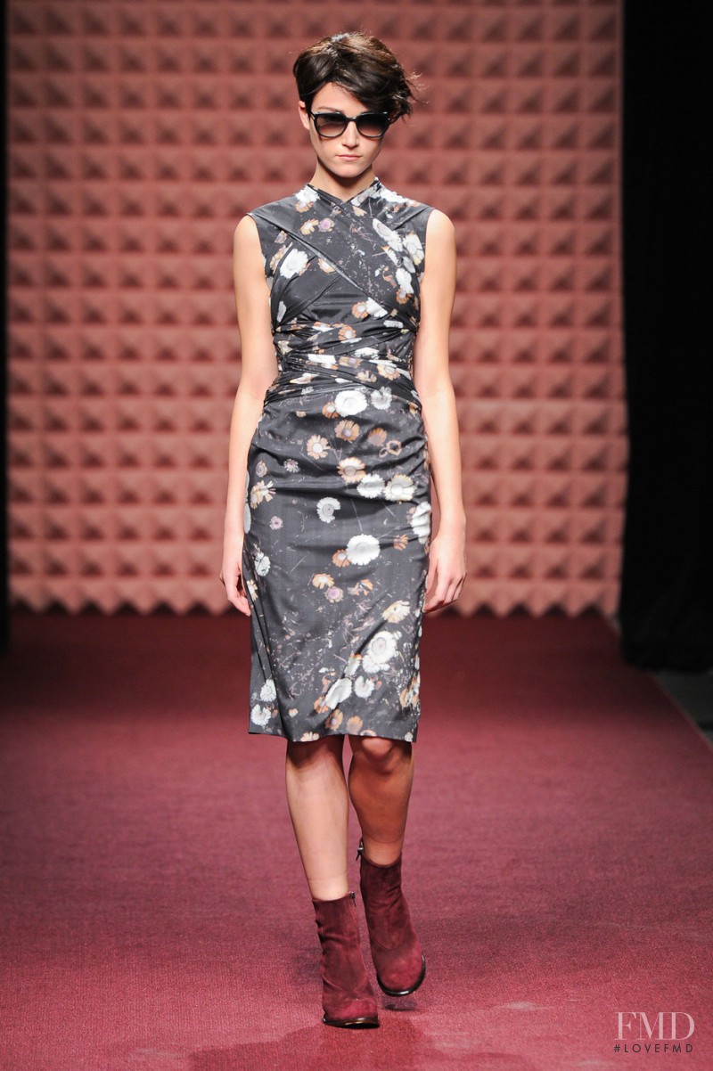Rachel Comey fashion show for Autumn/Winter 2013