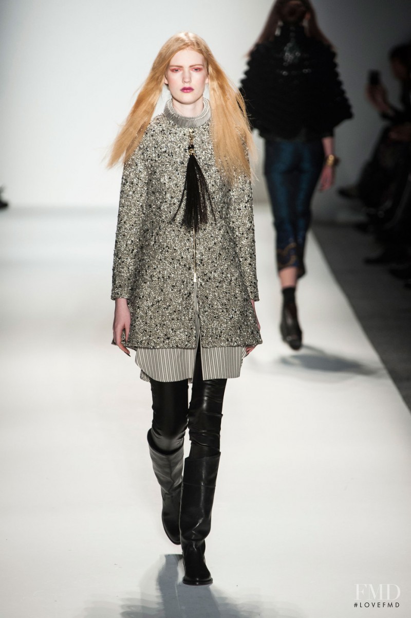 Ruffian fashion show for Autumn/Winter 2013