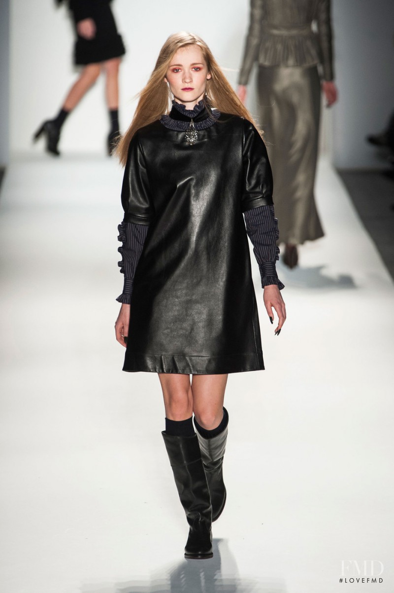 Ruffian fashion show for Autumn/Winter 2013