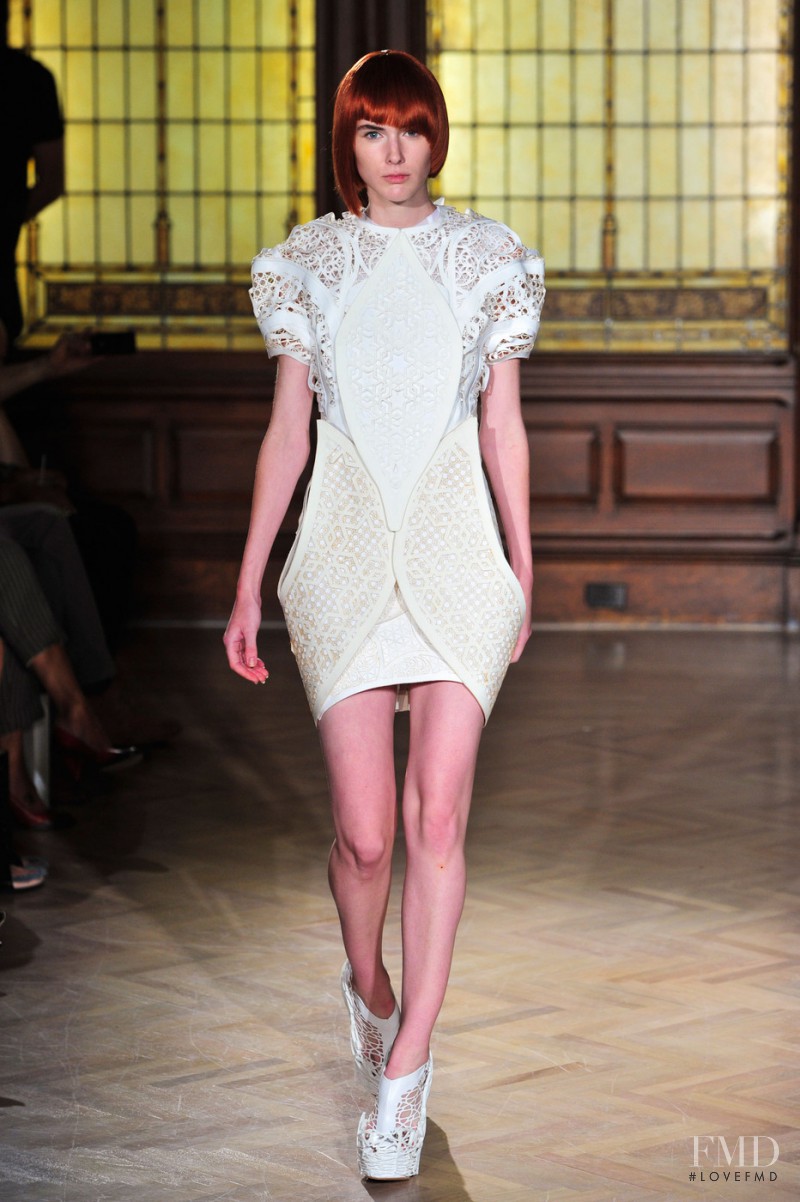 three As Four fashion show for Spring/Summer 2014