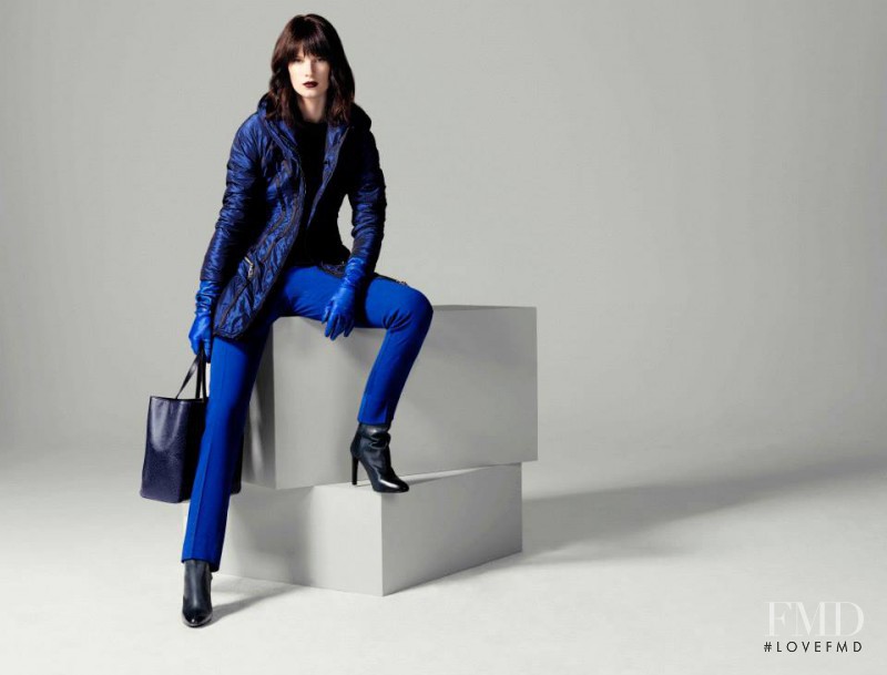 Creenstone advertisement for Autumn/Winter 2013