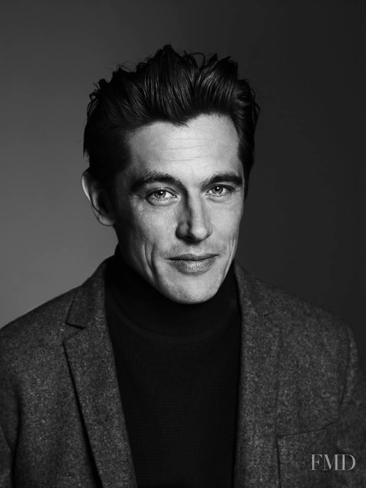 Adolfo Dominguez advertisement for Autumn/Winter 2014