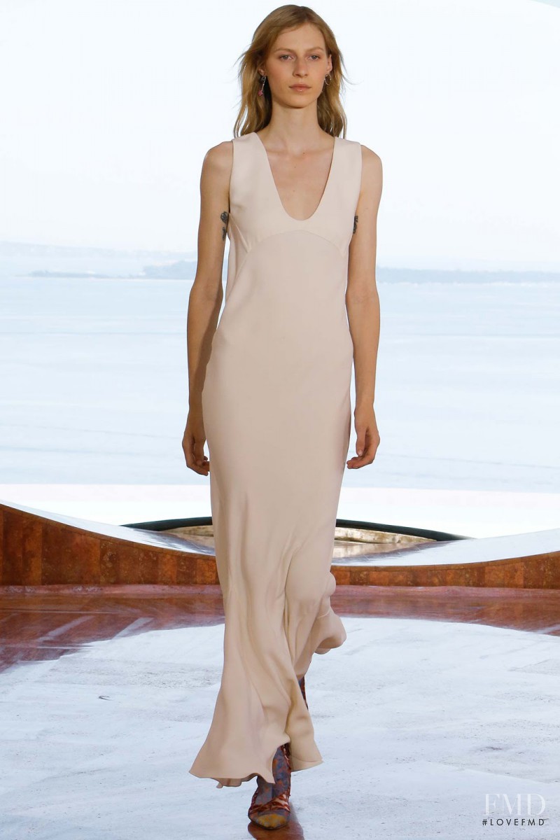 Christian Dior fashion show for Resort 2016