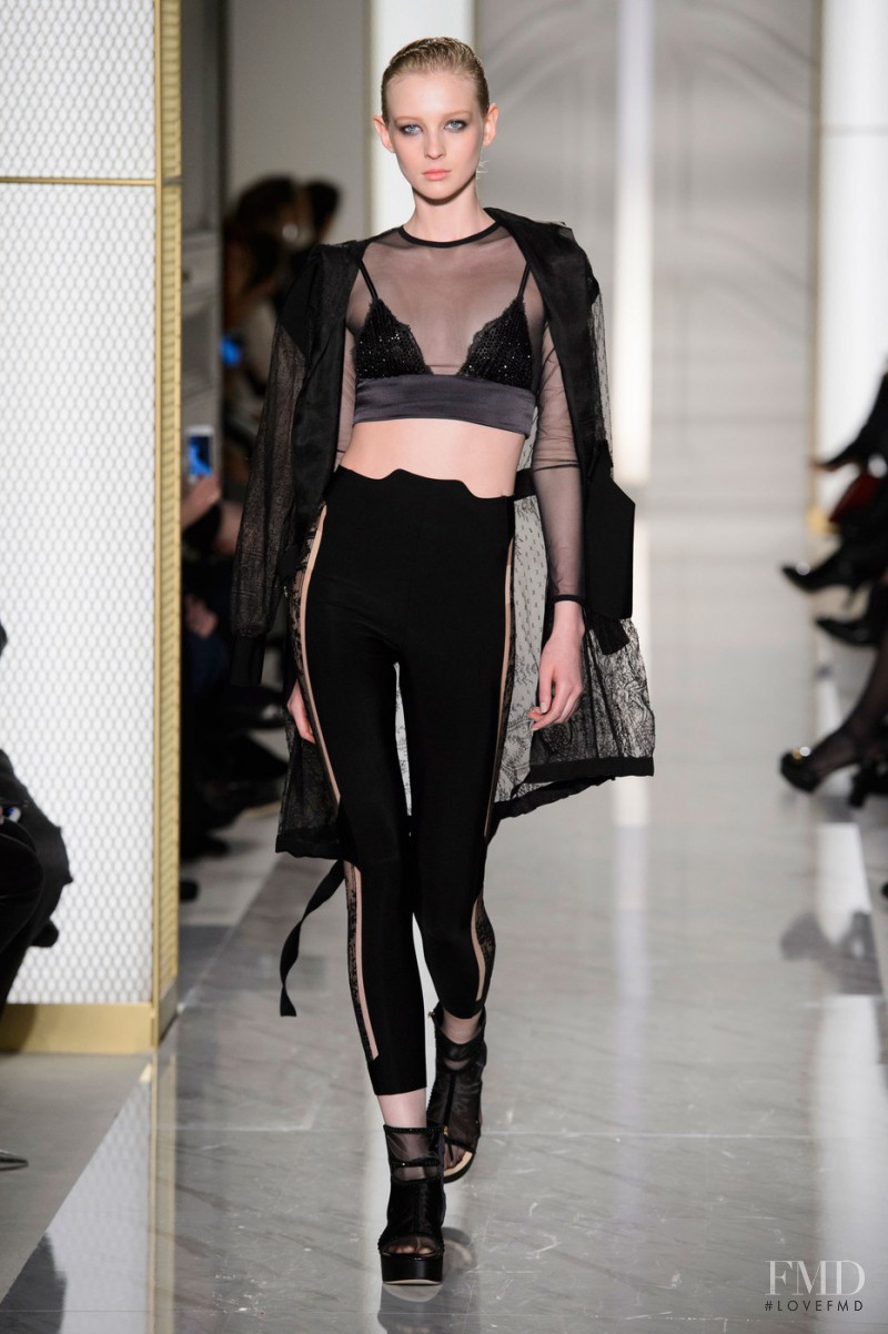 La Perla fashion show for Spring/Summer 2015