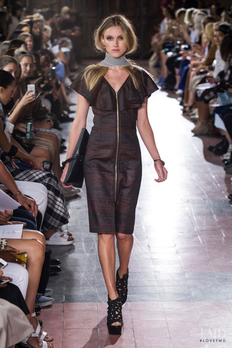 Rodebjer fashion show for Spring/Summer 2015