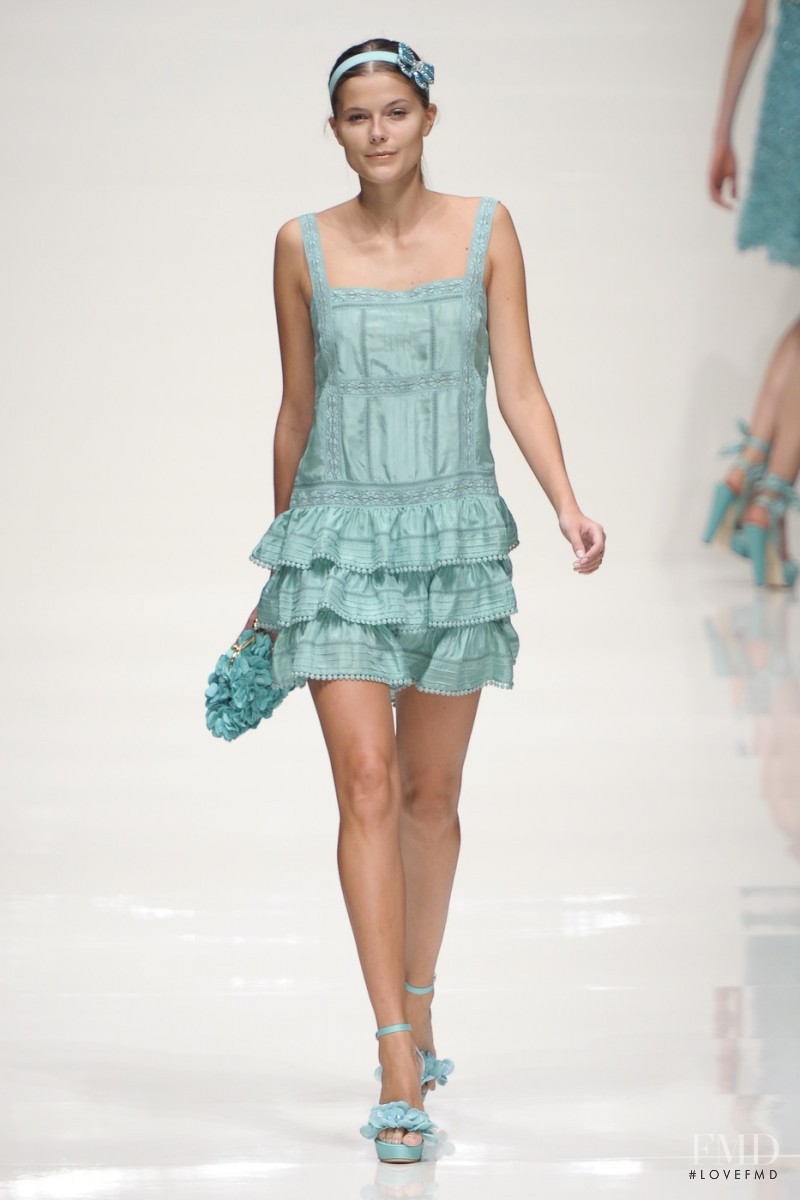 be Blumarine fashion show for Spring/Summer 2011