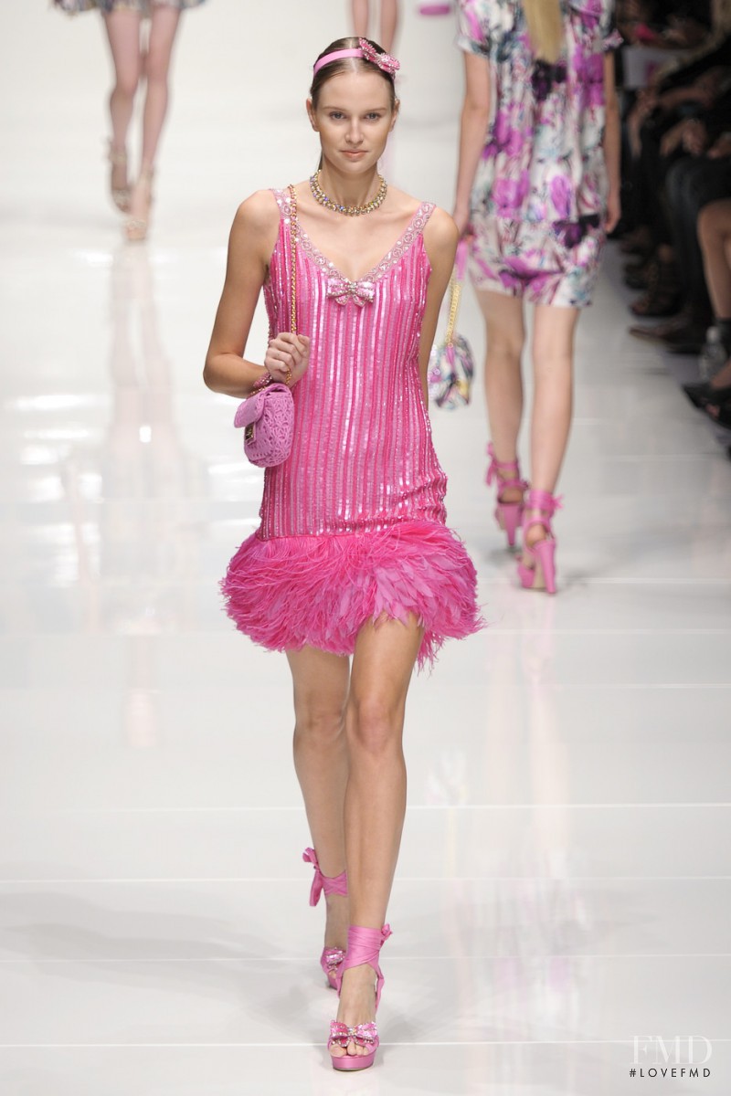 be Blumarine fashion show for Spring/Summer 2011