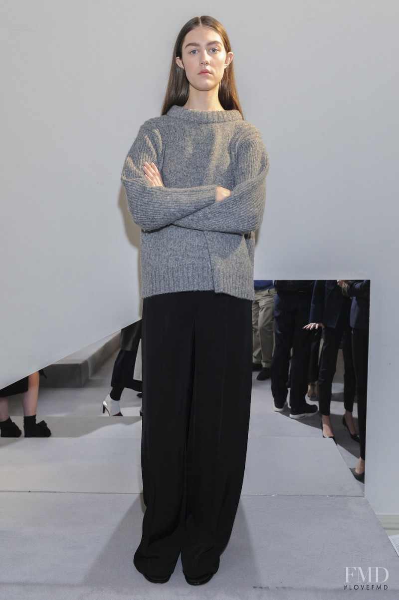 Whistles fashion show for Autumn/Winter 2014