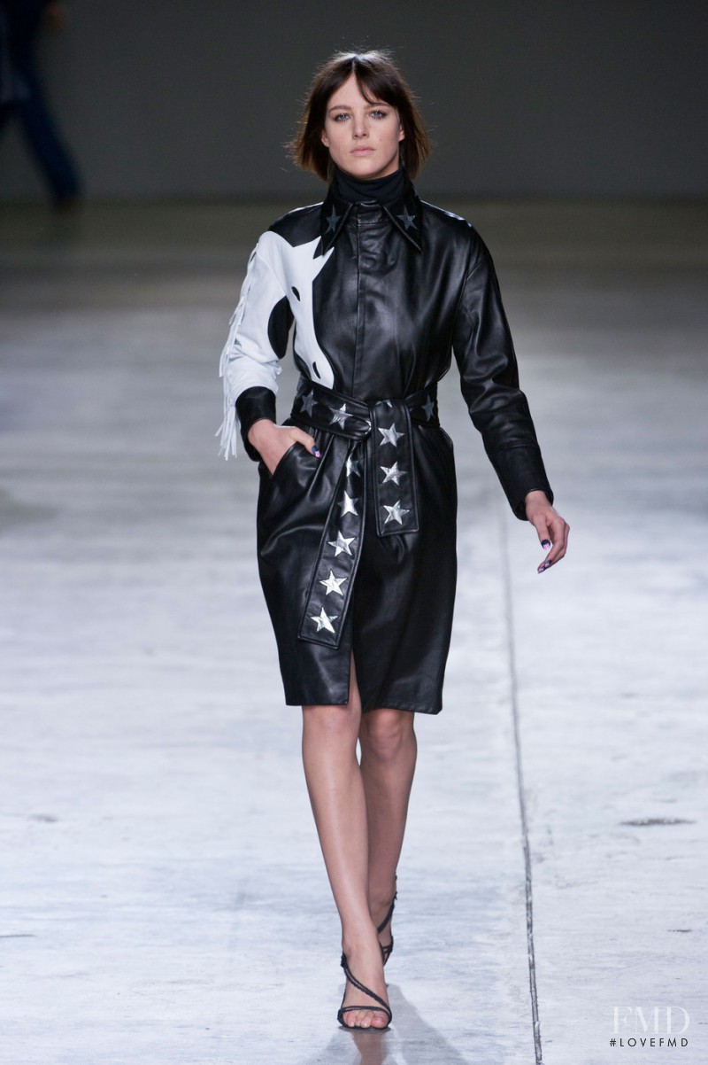Fashion East fashion show for Autumn/Winter 2014