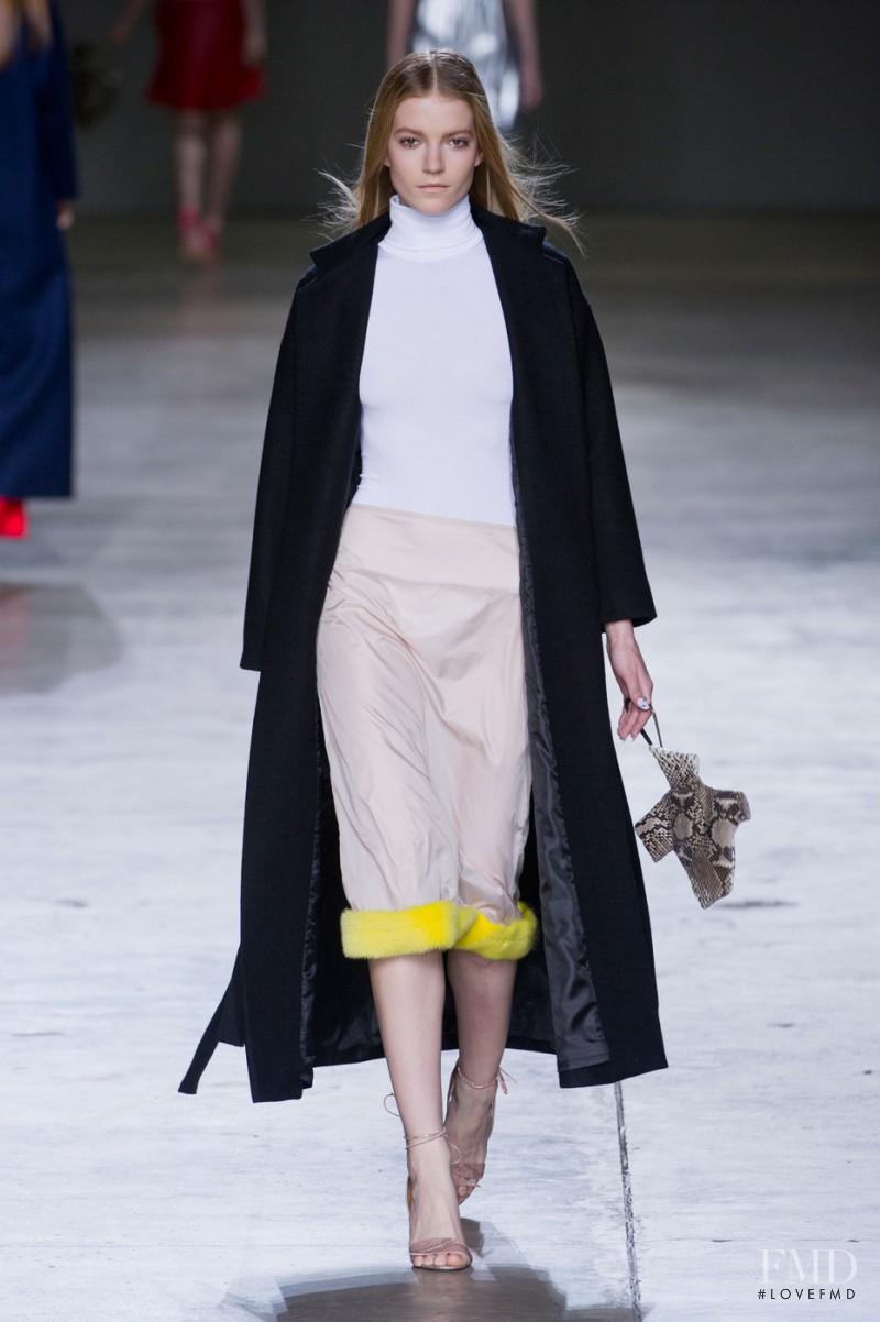Fashion East fashion show for Autumn/Winter 2014