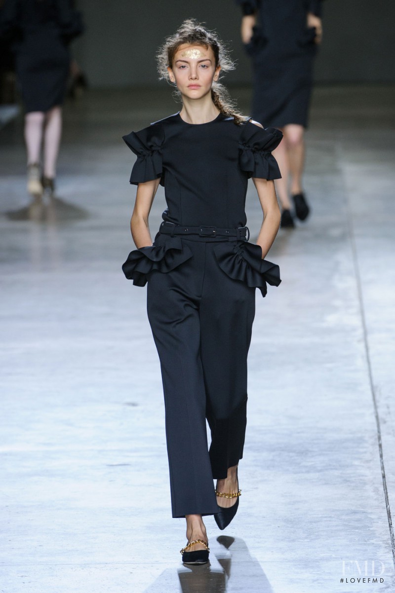 Simone Rocha fashion show for Autumn/Winter 2014