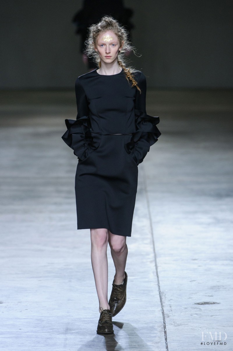 Simone Rocha fashion show for Autumn/Winter 2014