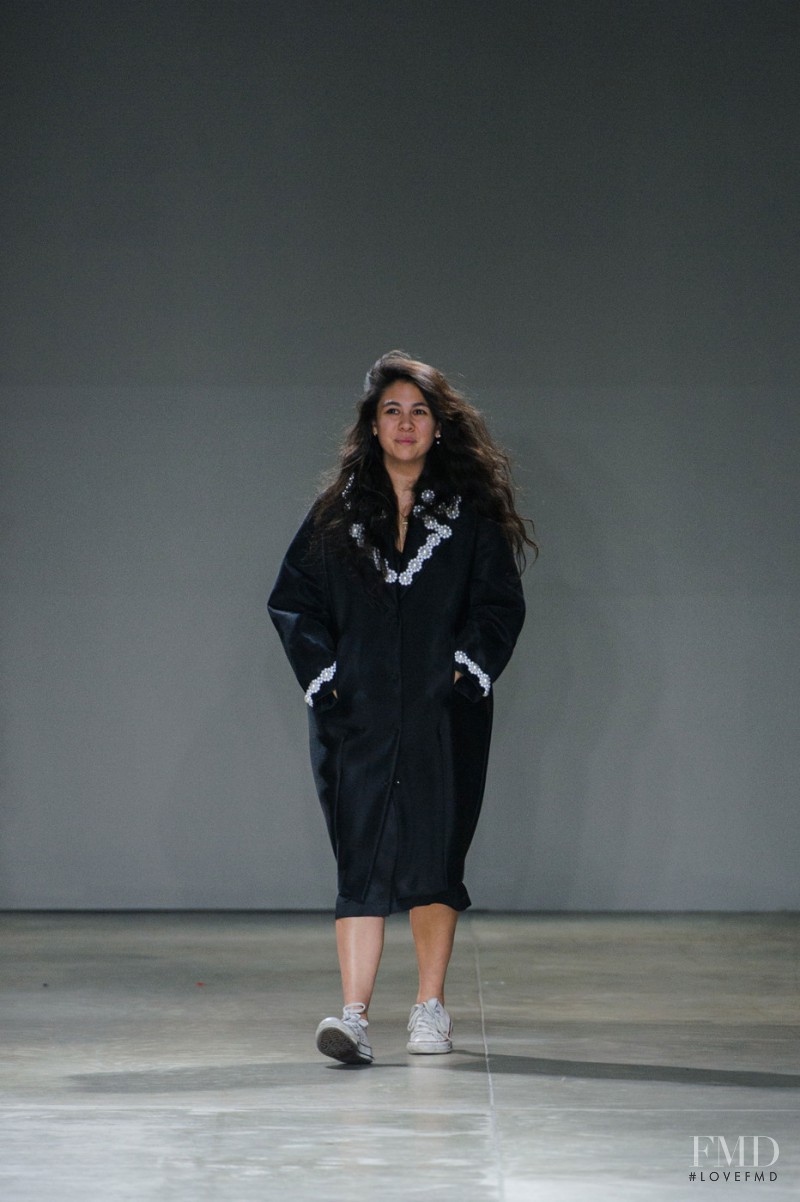 Simone Rocha fashion show for Autumn/Winter 2014