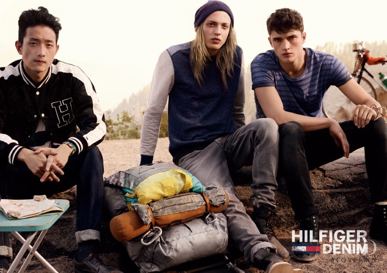 Hilfiger Denim advertisement for Autumn/Winter 2014