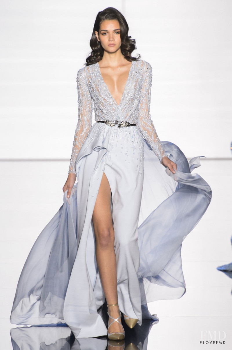 Zuhair Murad fashion show for Spring/Summer 2015