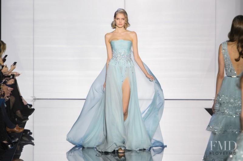 Zuhair Murad fashion show for Spring/Summer 2015