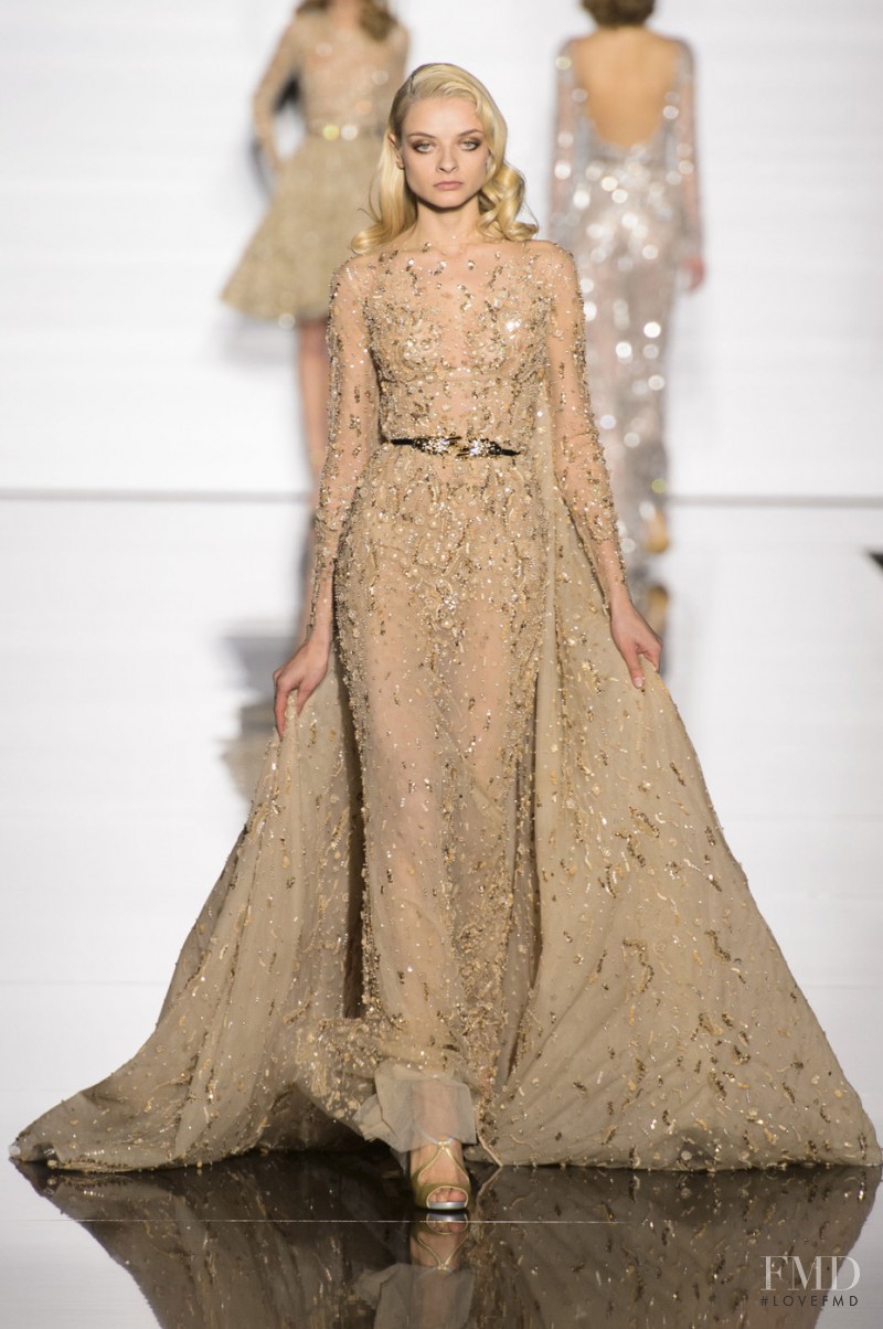 Zuhair Murad fashion show for Spring/Summer 2015