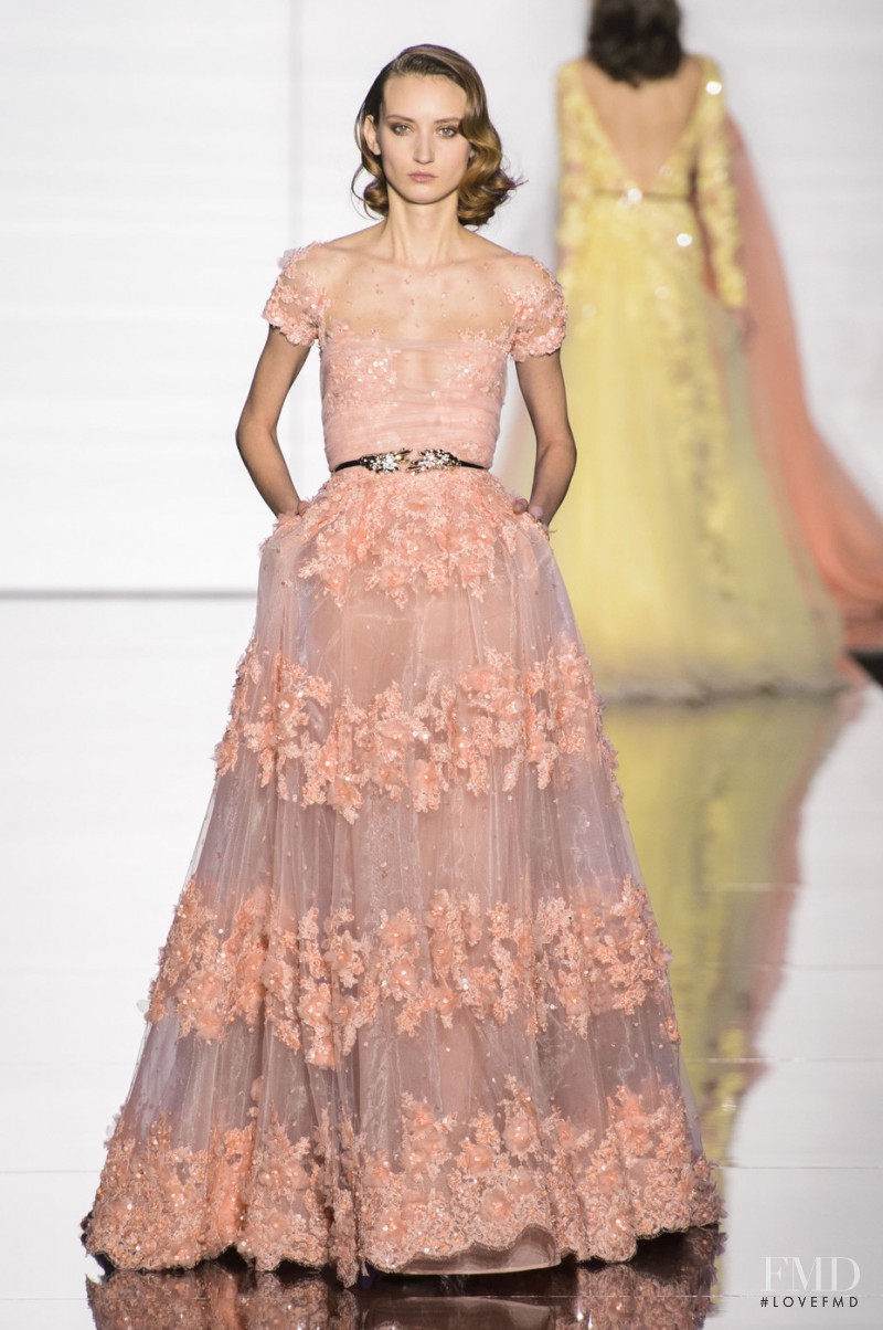 Zuhair Murad fashion show for Spring/Summer 2015