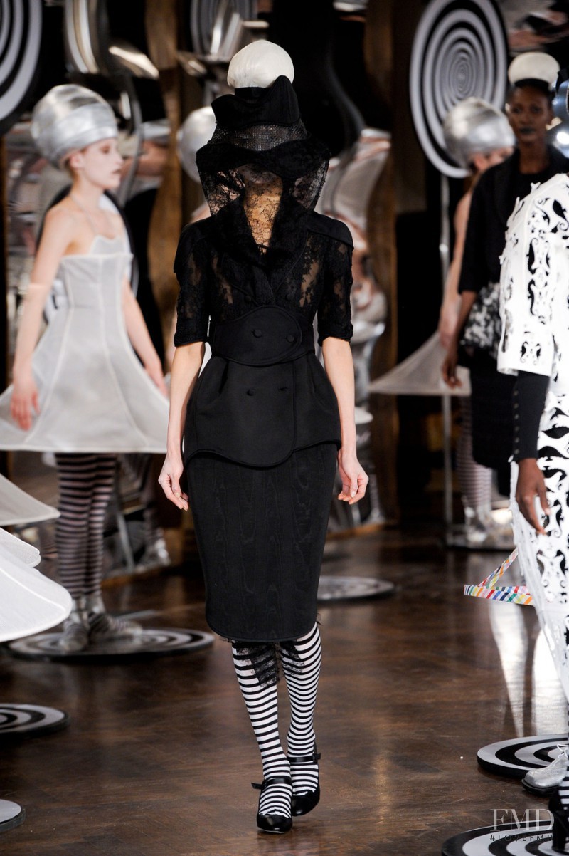 Thom Browne fashion show for Spring/Summer 2013