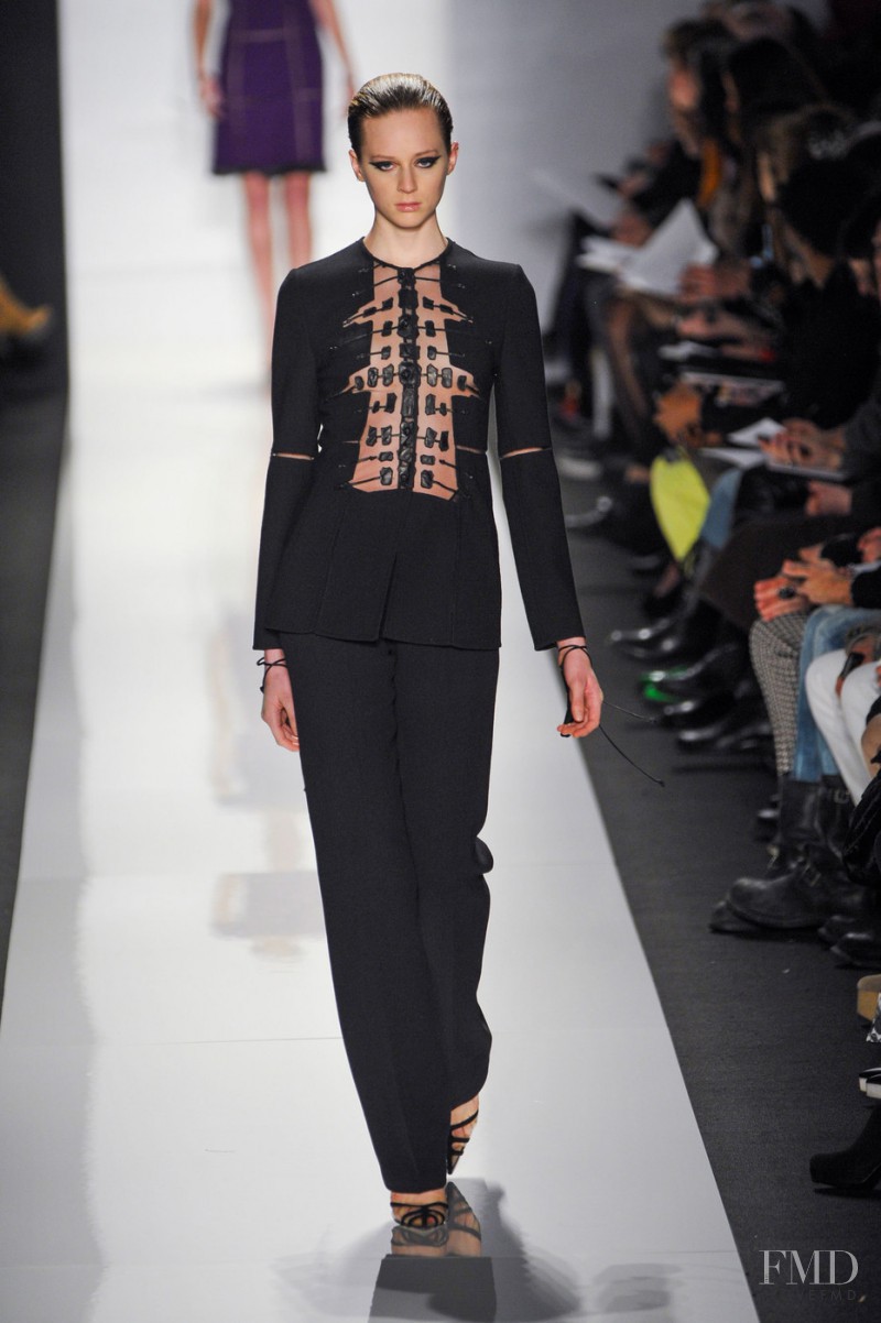 Ralph Rucci fashion show for Autumn/Winter 2013