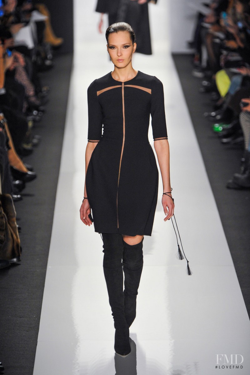 Ralph Rucci fashion show for Autumn/Winter 2013