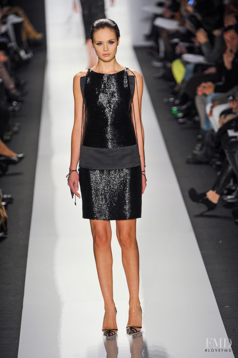 Ralph Rucci fashion show for Autumn/Winter 2013