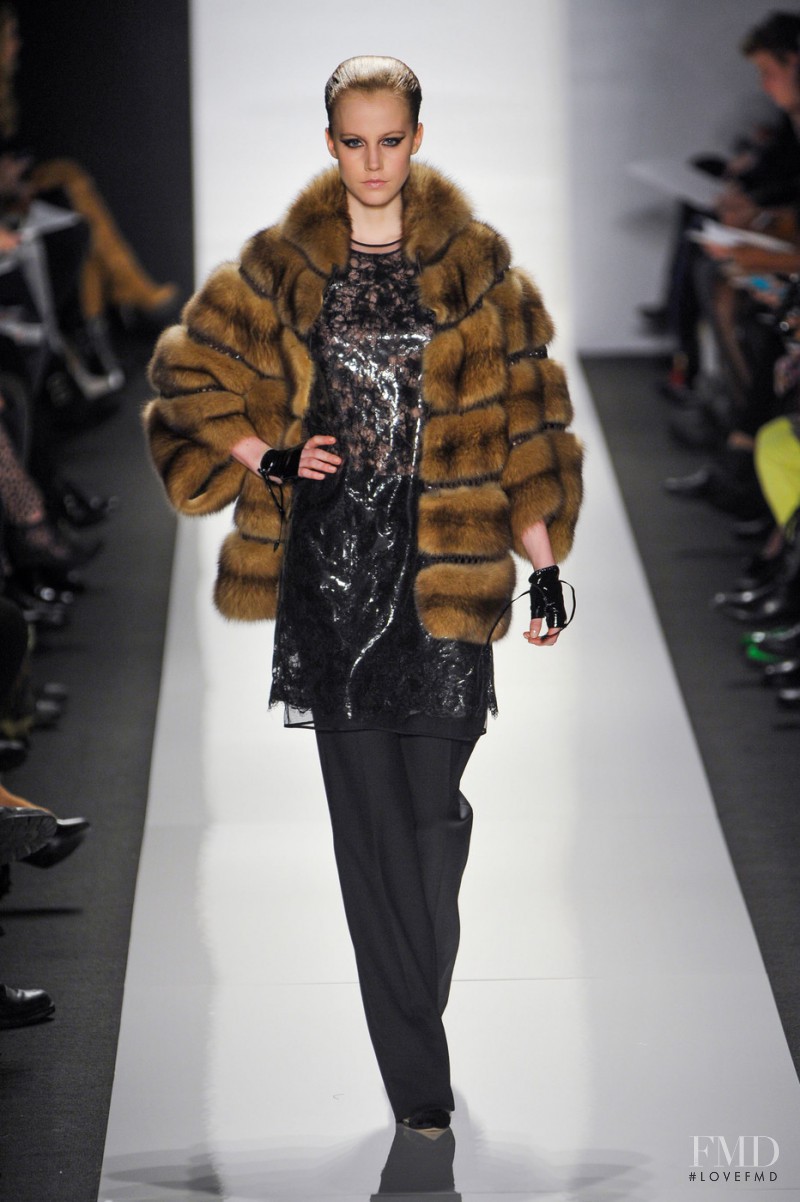 Ralph Rucci fashion show for Autumn/Winter 2013