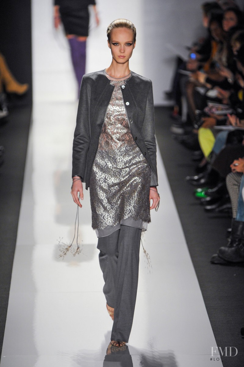 Ralph Rucci fashion show for Autumn/Winter 2013