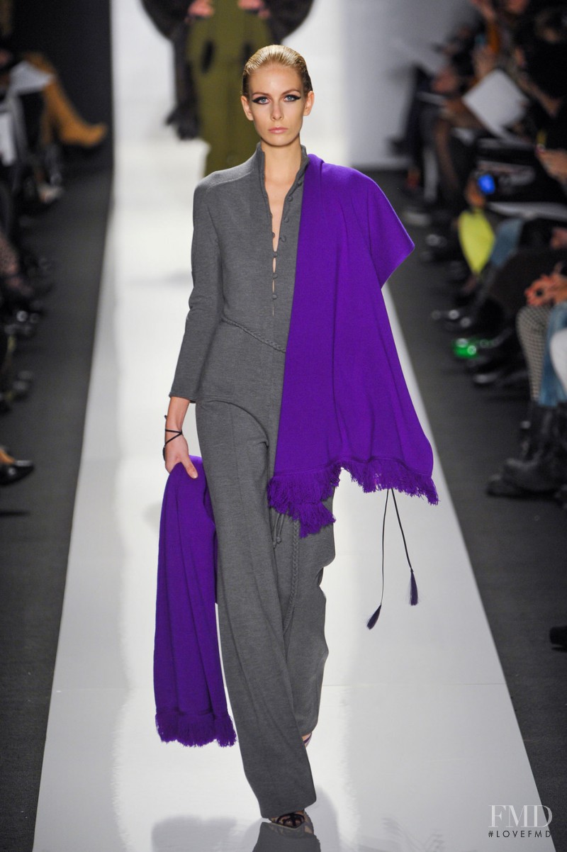 Ralph Rucci fashion show for Autumn/Winter 2013