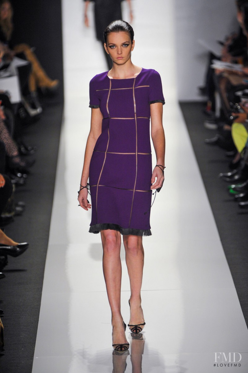 Ralph Rucci fashion show for Autumn/Winter 2013