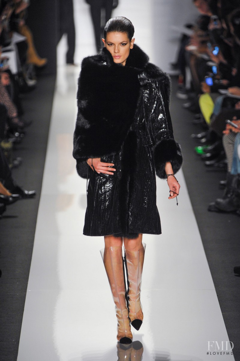 Ralph Rucci fashion show for Autumn/Winter 2013