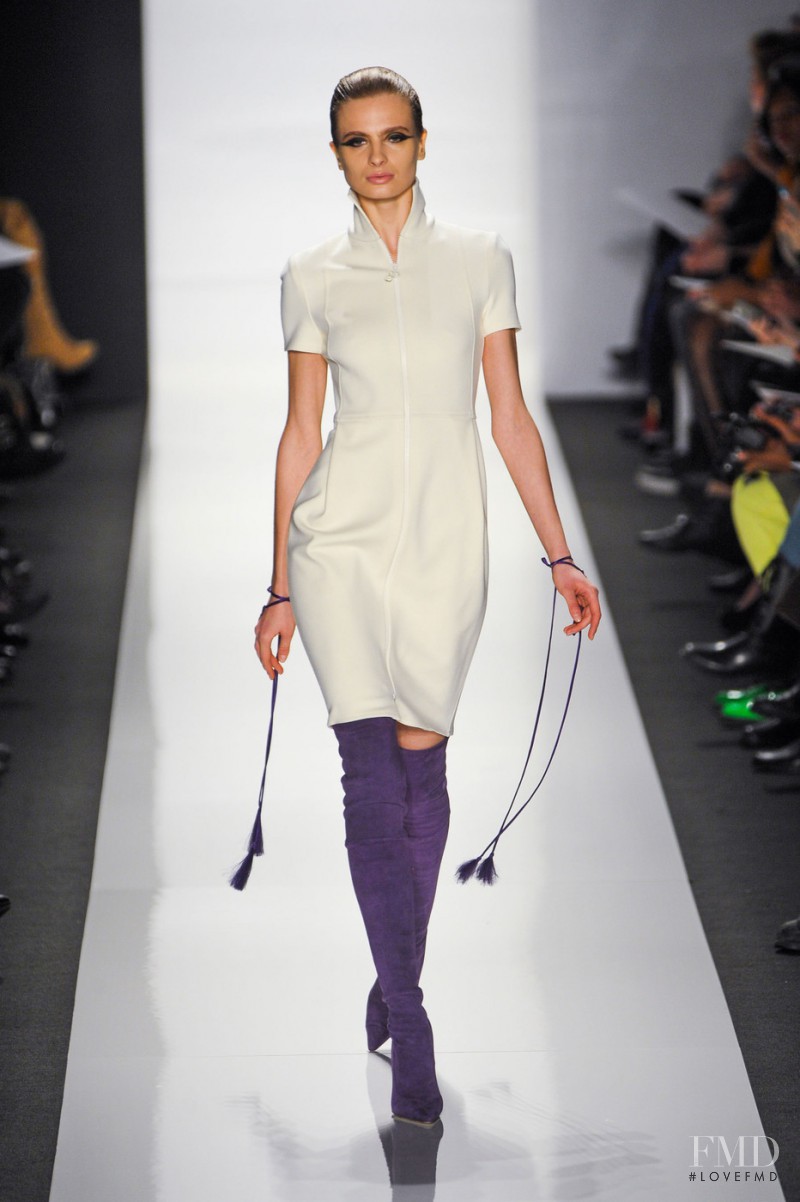 Ralph Rucci fashion show for Autumn/Winter 2013