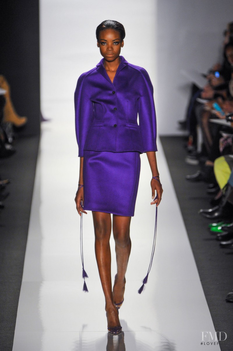 Ralph Rucci fashion show for Autumn/Winter 2013