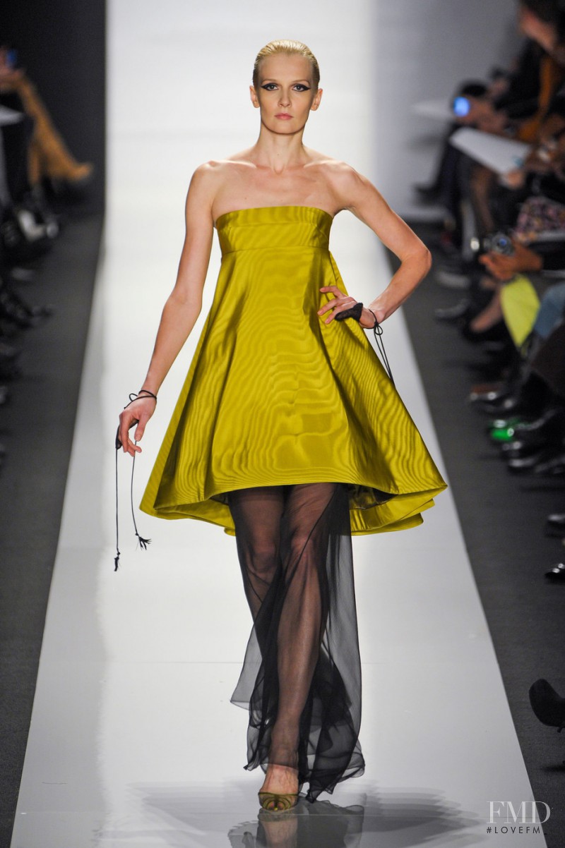 Ralph Rucci fashion show for Autumn/Winter 2013