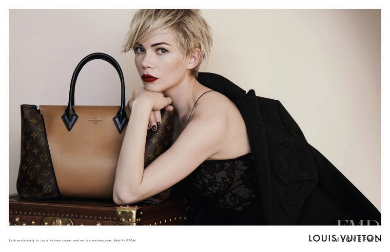 Louis Vuitton Handbags advertisement for Autumn/Winter 2013