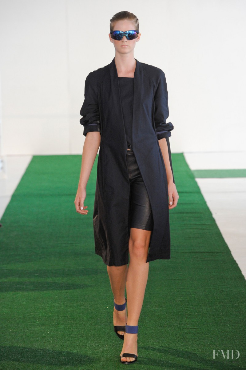 Daniella Kallmeyer fashion show for Spring/Summer 2013