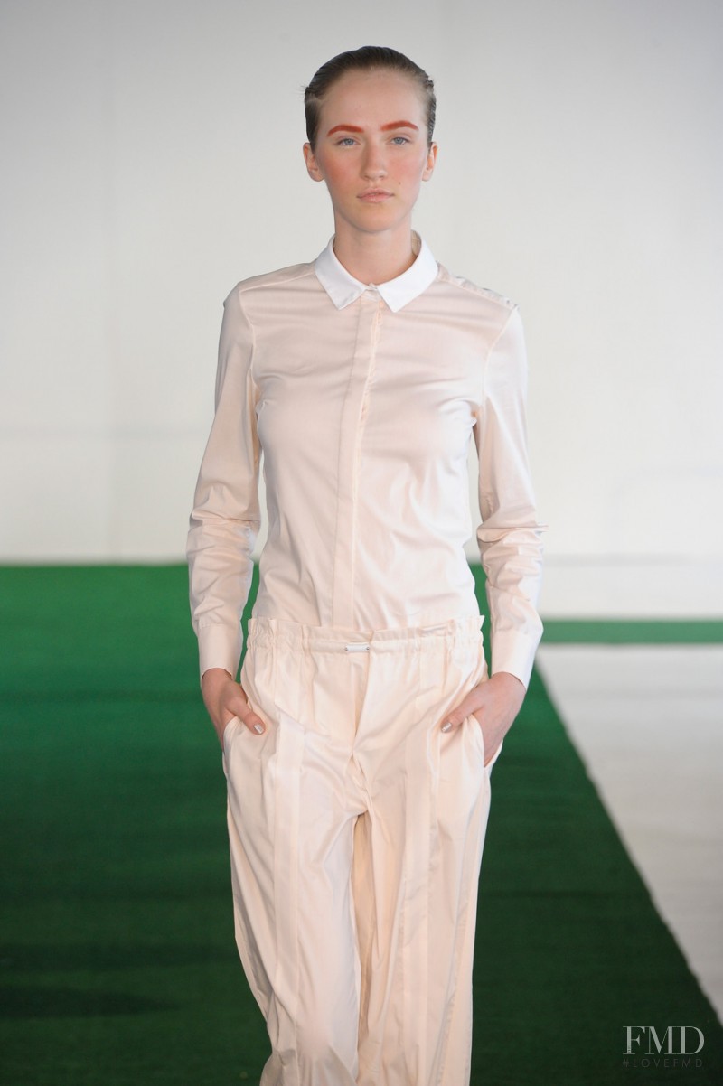 Daniella Kallmeyer fashion show for Spring/Summer 2013