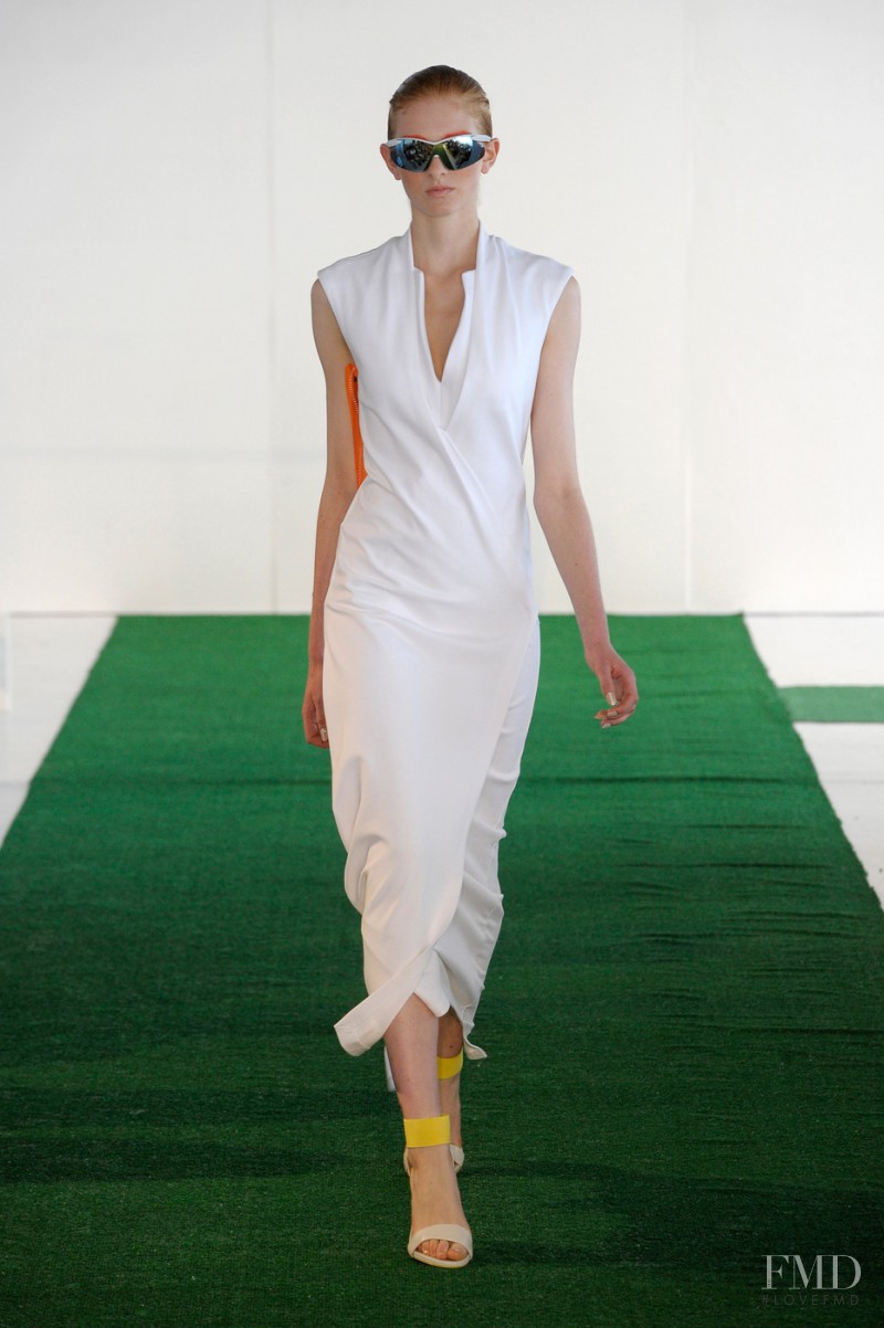 Daniella Kallmeyer fashion show for Spring/Summer 2013