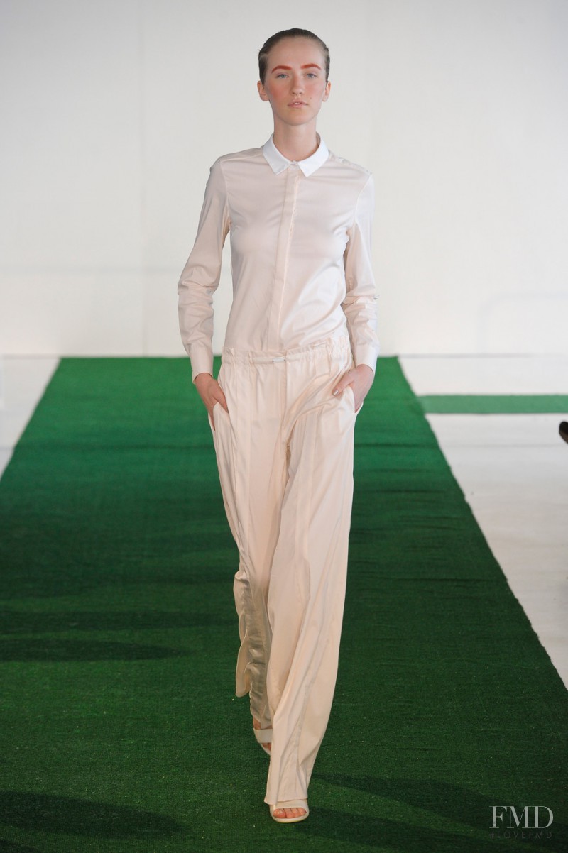 Daniella Kallmeyer fashion show for Spring/Summer 2013