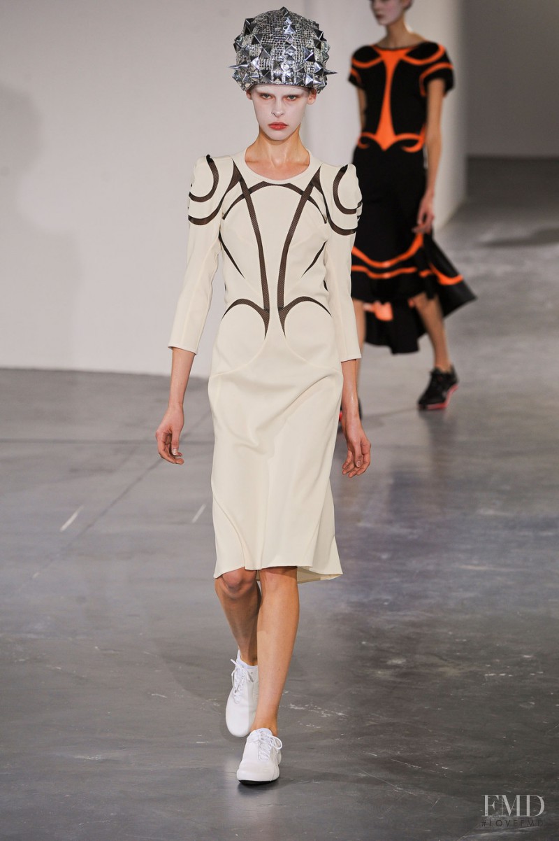 Junya Watanabe fashion show for Spring/Summer 2013