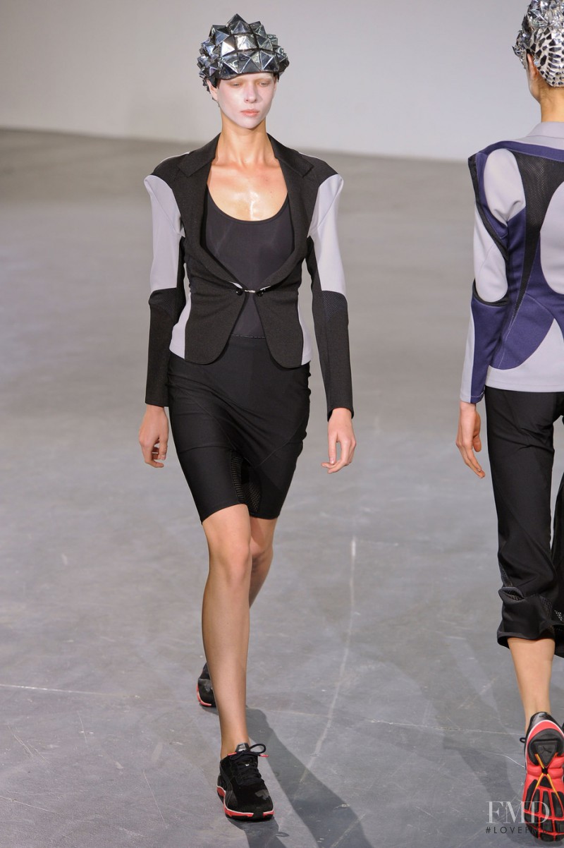 Junya Watanabe fashion show for Spring/Summer 2013