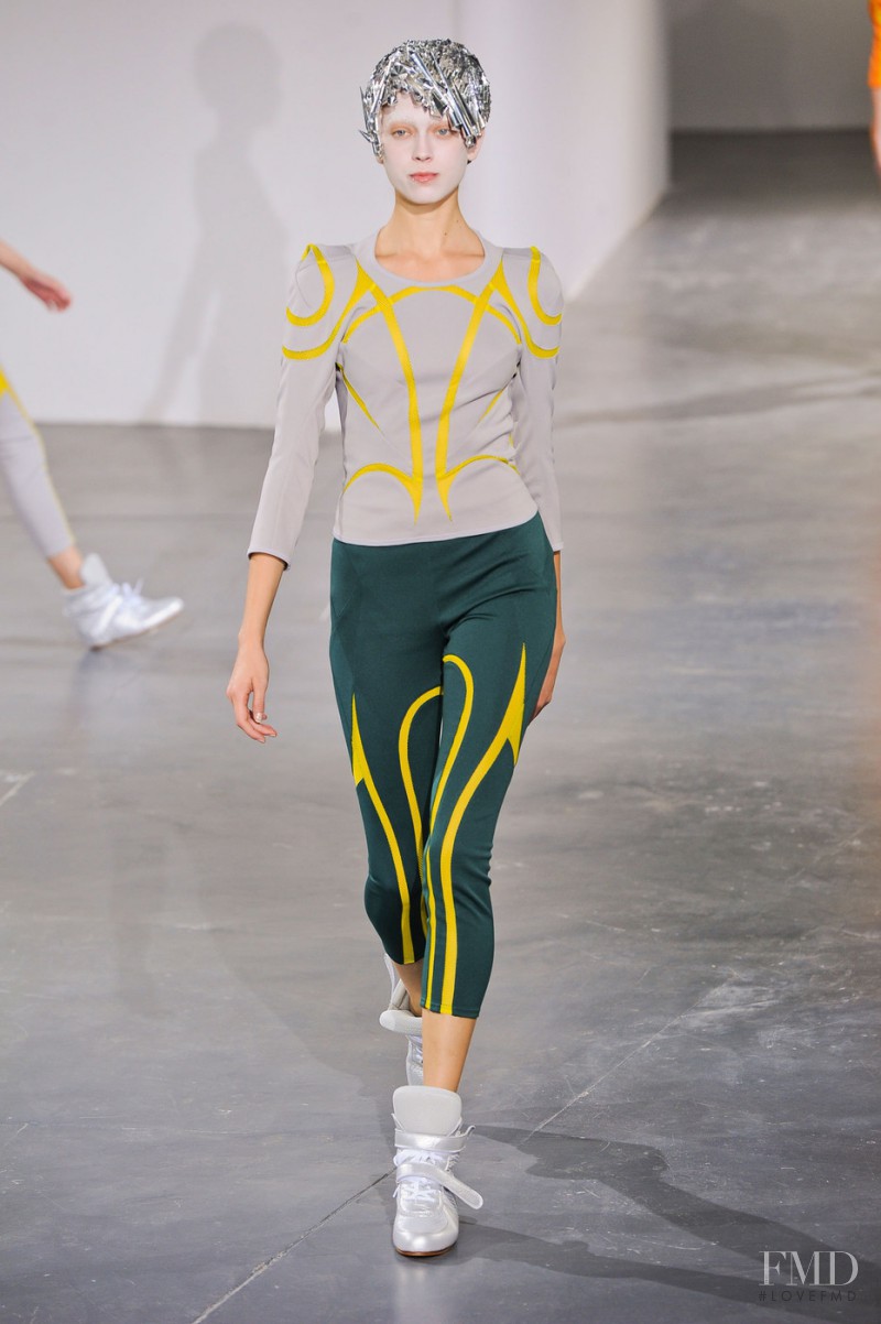 Junya Watanabe fashion show for Spring/Summer 2013