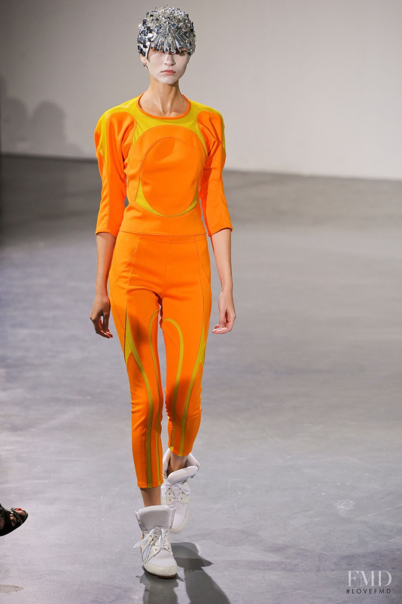 Junya Watanabe fashion show for Spring/Summer 2013