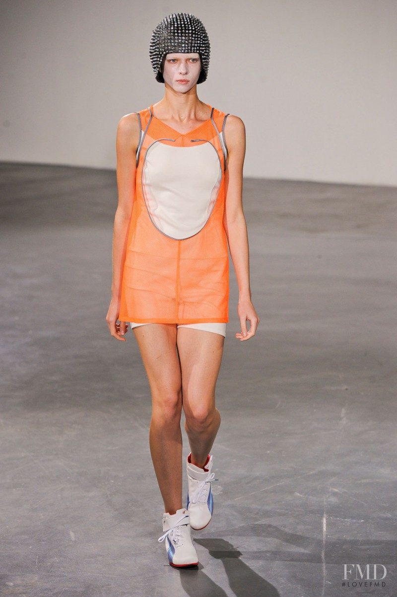 Junya Watanabe fashion show for Spring/Summer 2013