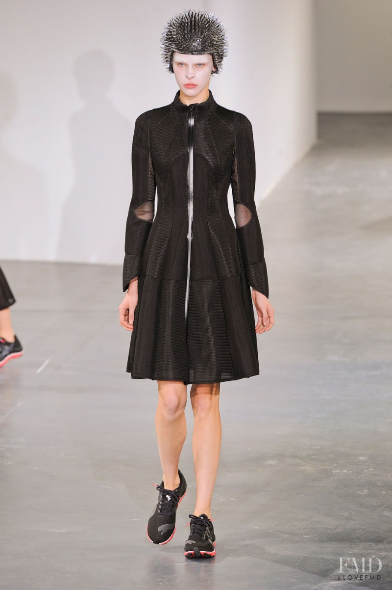 Junya Watanabe fashion show for Spring/Summer 2013