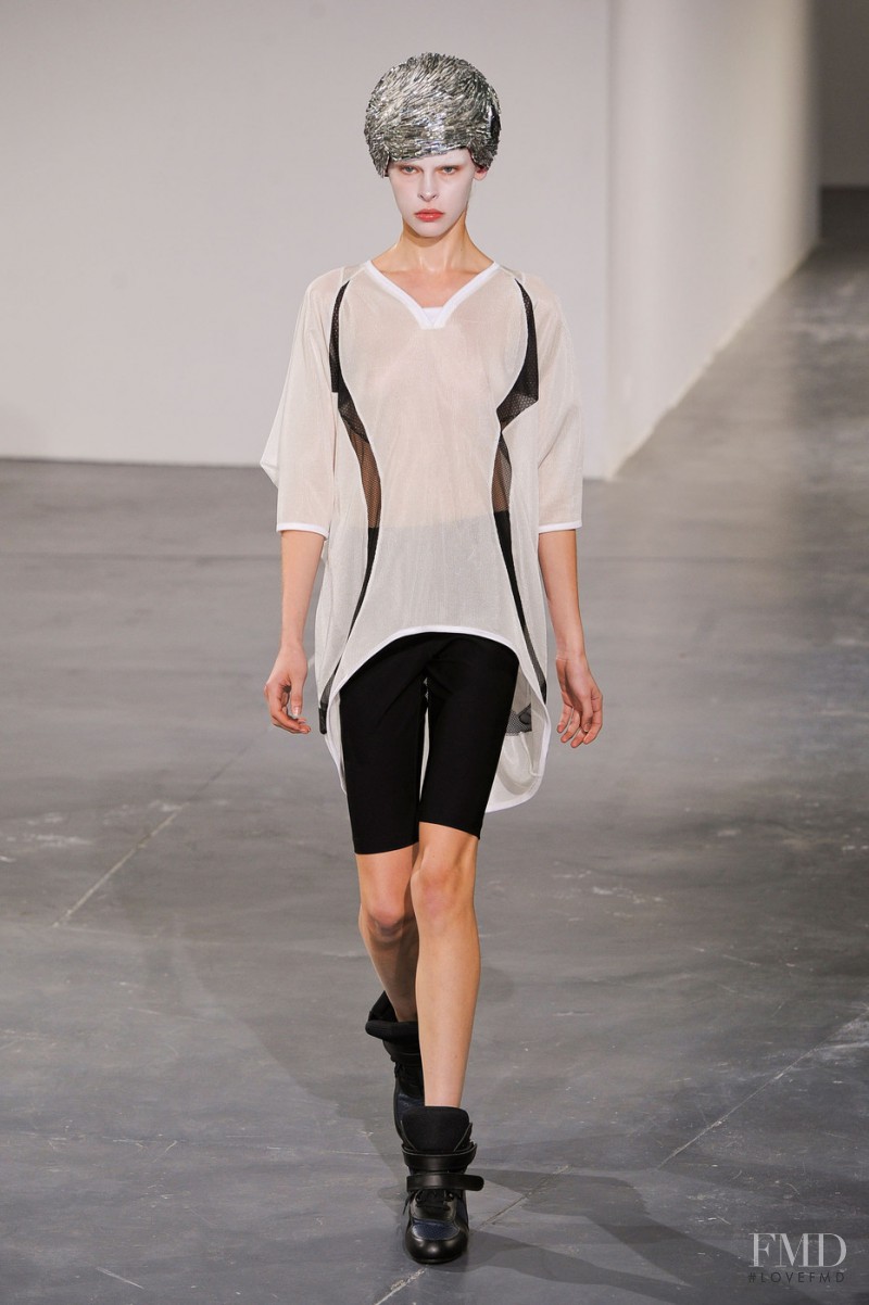 Junya Watanabe fashion show for Spring/Summer 2013