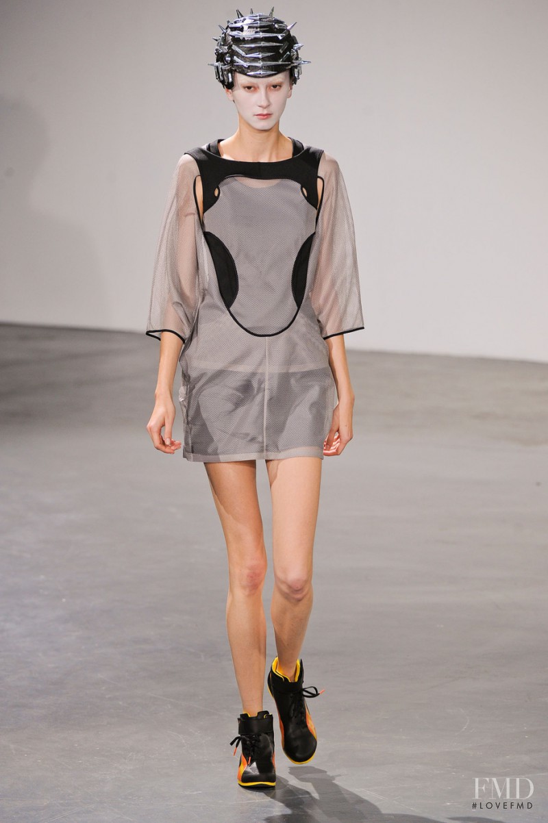 Junya Watanabe fashion show for Spring/Summer 2013