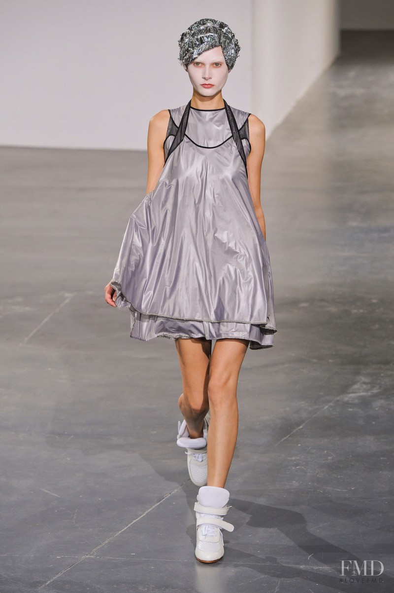 Junya Watanabe fashion show for Spring/Summer 2013