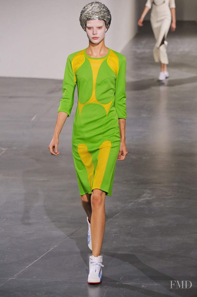 Junya Watanabe fashion show for Spring/Summer 2013