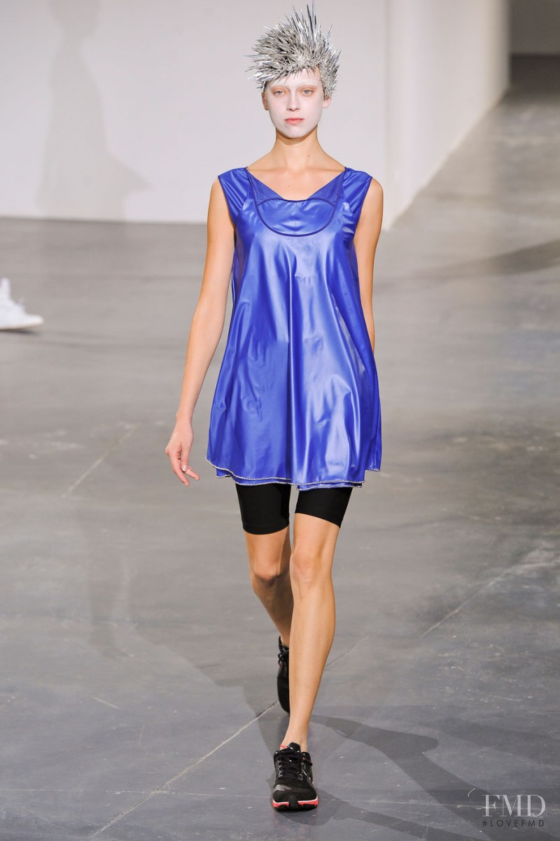 Junya Watanabe fashion show for Spring/Summer 2013